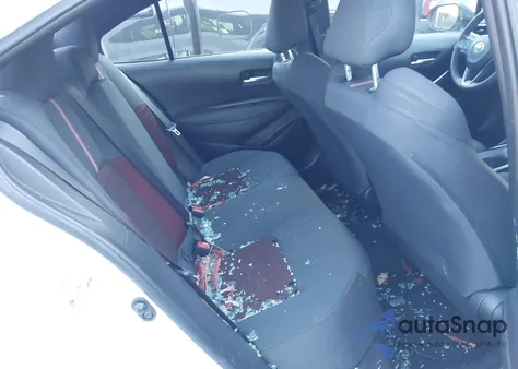 2024 Toyota Corolla Nightshade Edition from USA, damaged, VIN 5YFB4MCE6RP203554